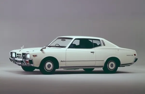 Ниссан Цедрик 1978
