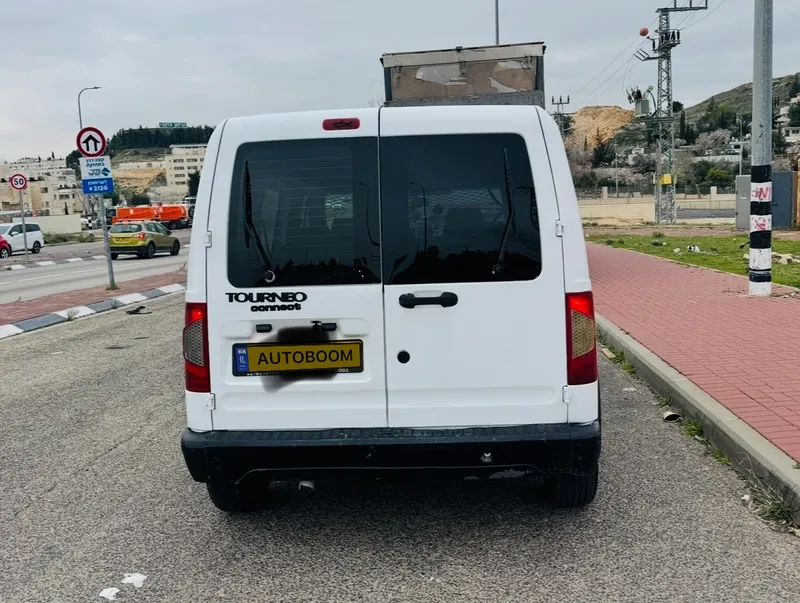 Ford Tourneo Connect 2nd hand, 2011, private hand
