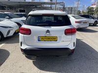 סיטרואן C5 איירקרוס יד 2 רכב, 2022, פרטי