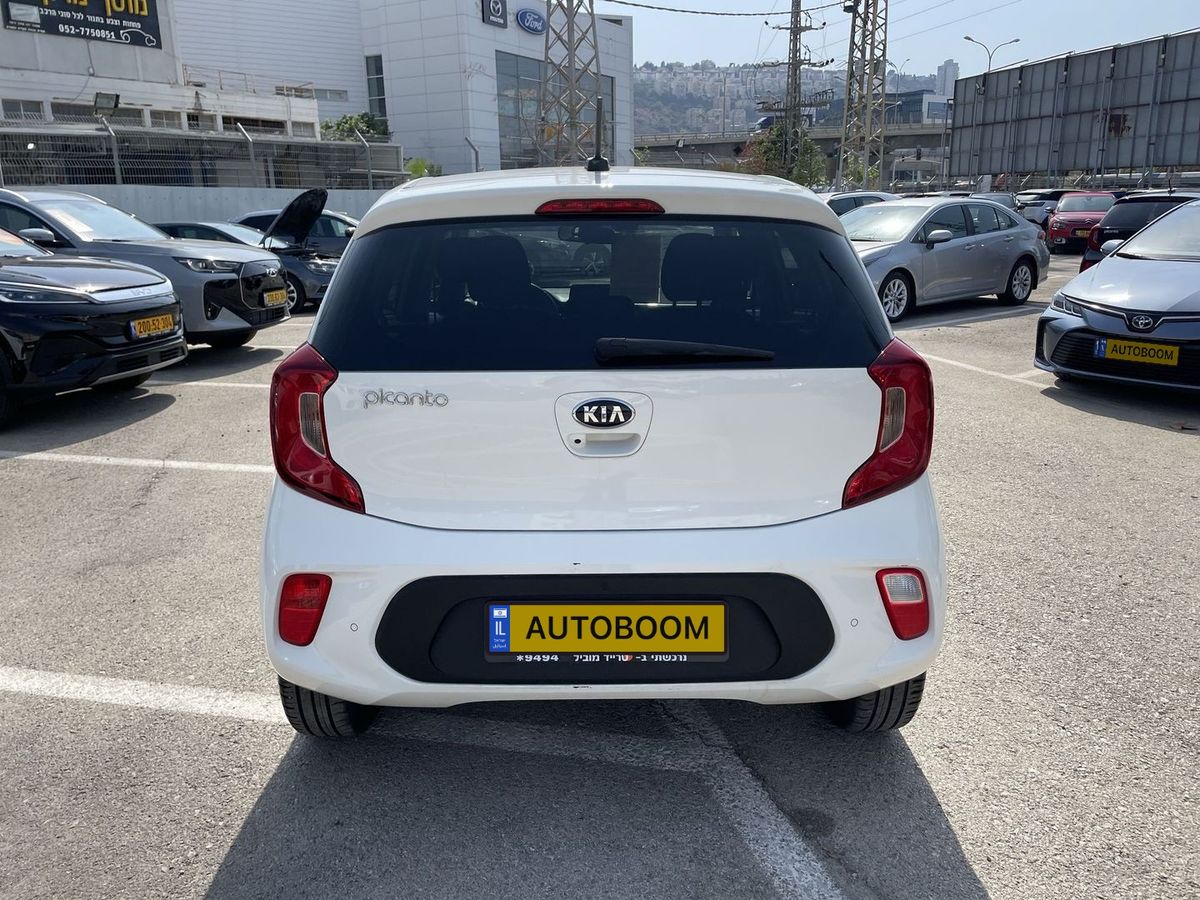 Kia Picanto с пробегом, 2021, частная рука