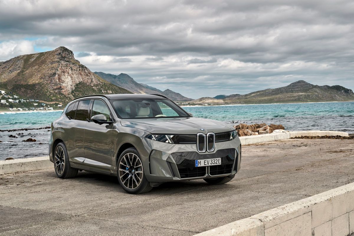 BMW X5. Кузов.
