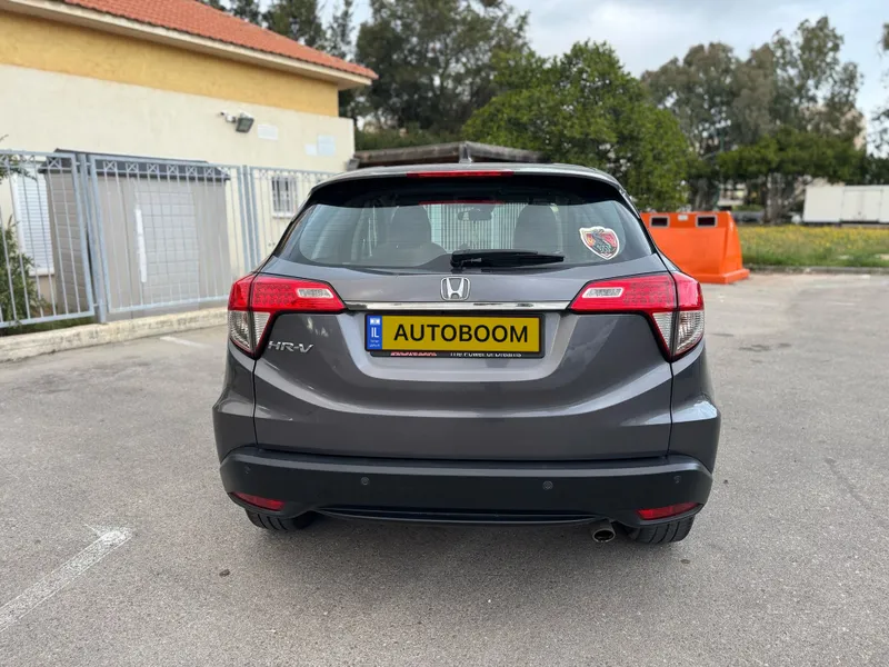 Honda HR-V с пробегом, 2019, частная рука