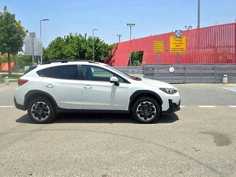 Subaru XV с пробегом, 2021