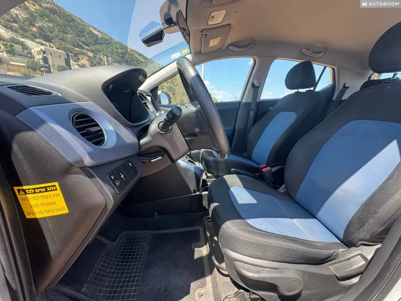 Hyundai i10 с пробегом, 2019, частная