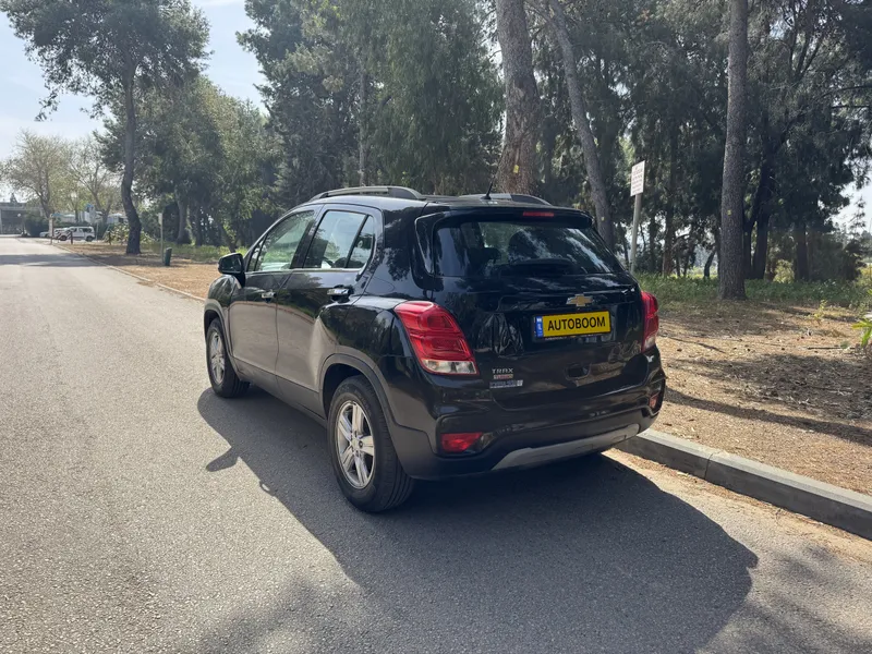 Chevrolet Trax 2nd hand, 2019, private hand