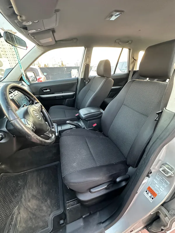 Suzuki Grand Vitara с пробегом, 2012