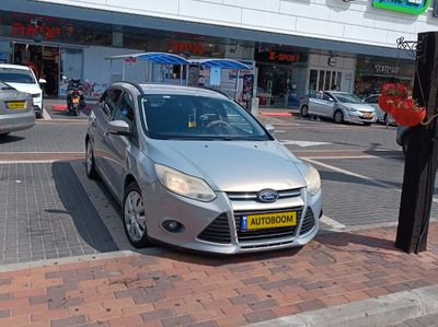 פורד פוקוס יד 2 רכב, 2013, פרטי