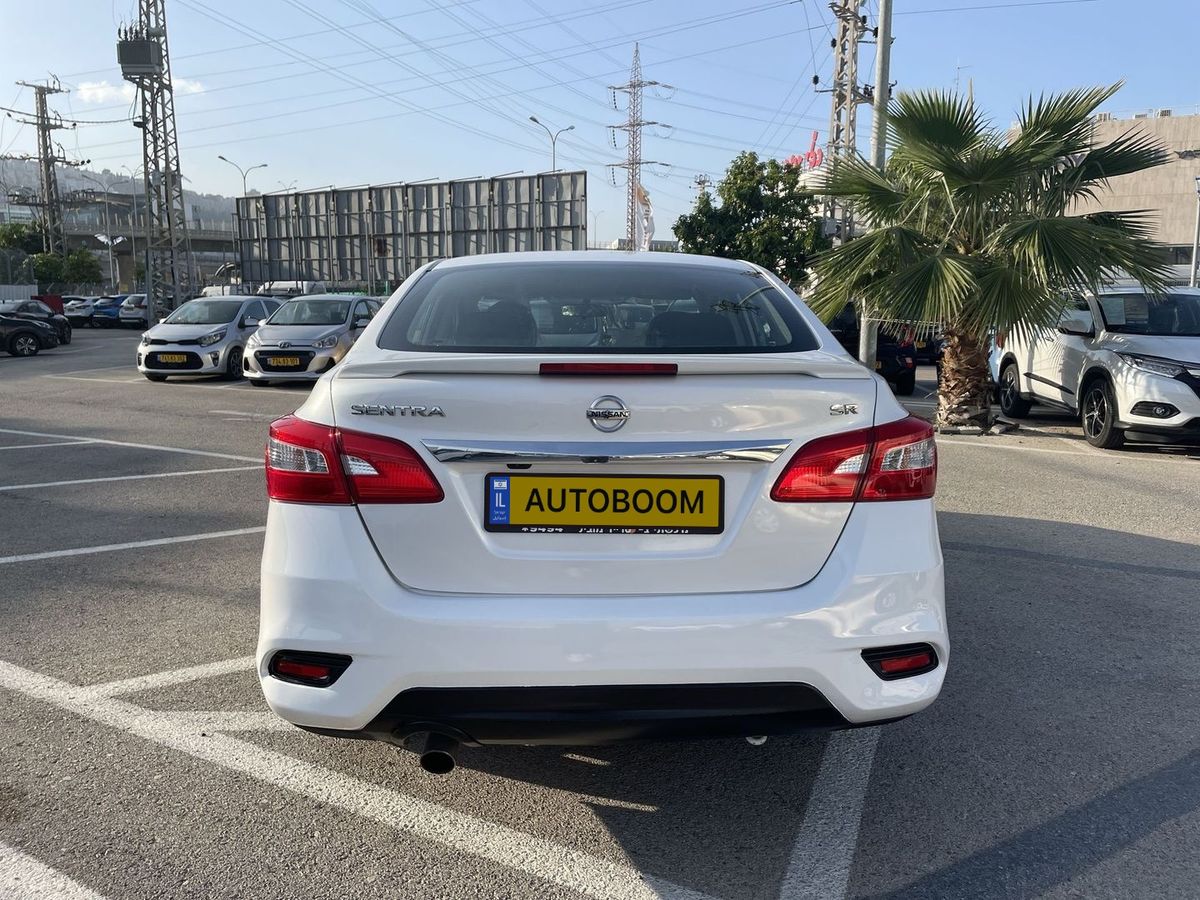 نيسان سينترا مستعمل, 2019, مالك خاص