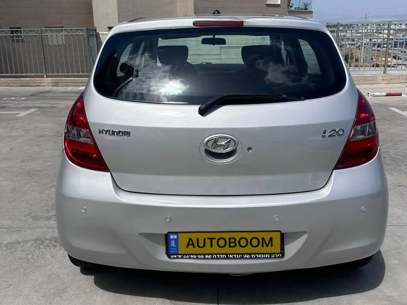 Hyundai i20 с пробегом, 2009, частная рука