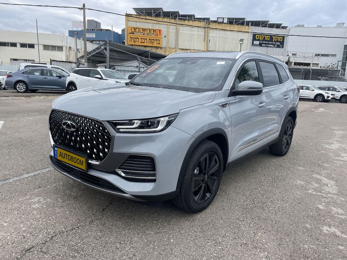 Chery Tiggo 8 Pro новый, 2025