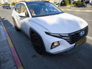 Hyundai Tucson, 2022, photo