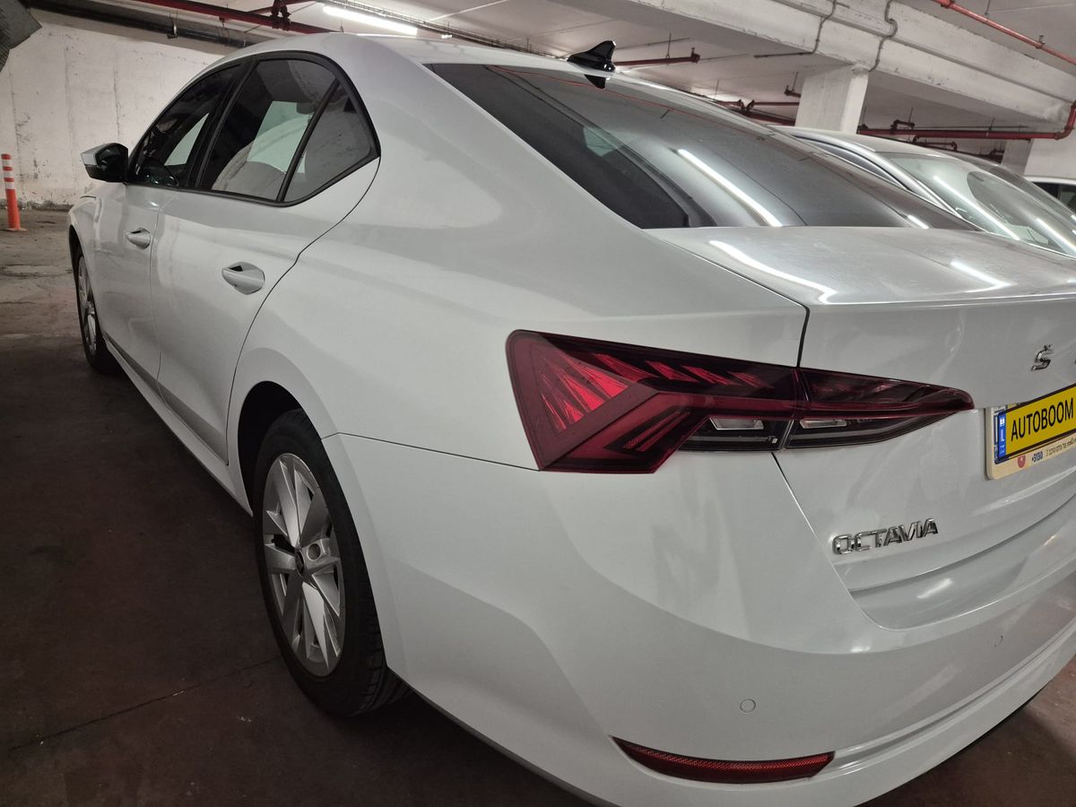 Skoda Octavia с пробегом, 2021, частная рука