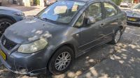 Suzuki SX4 2nd hand, 2008, private