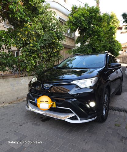 Toyota RAV4, 2018, photo