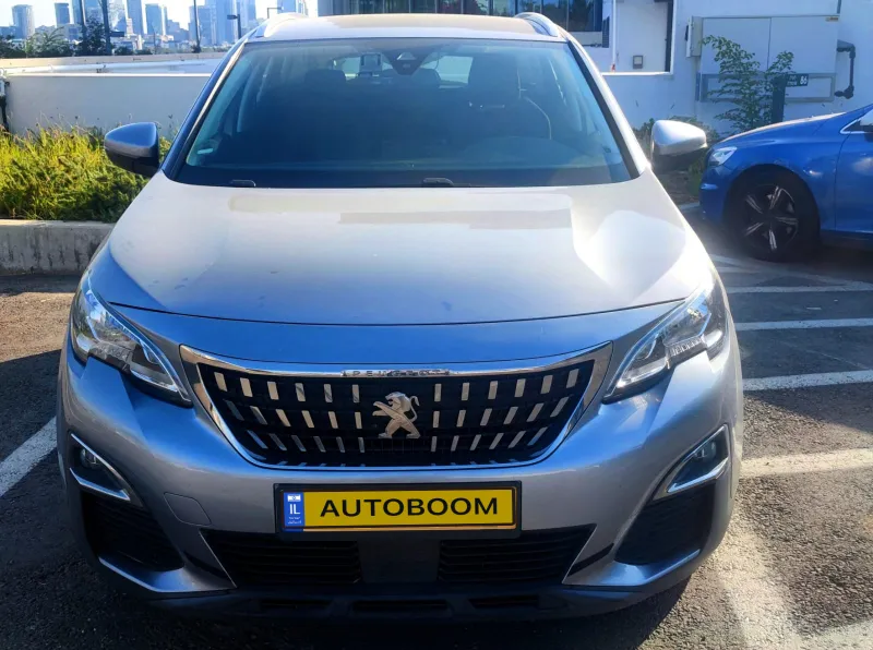 Peugeot 3008 2nd hand, 2017, private hand