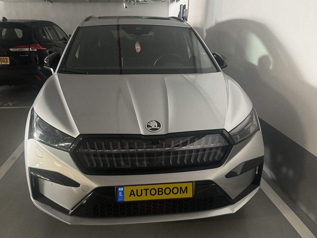 Skoda Enyaq iV с пробегом, 2022, частная рука