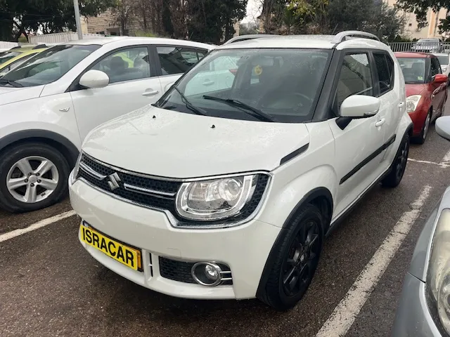 Suzuki Ignis 2nd hand, 2017, private hand