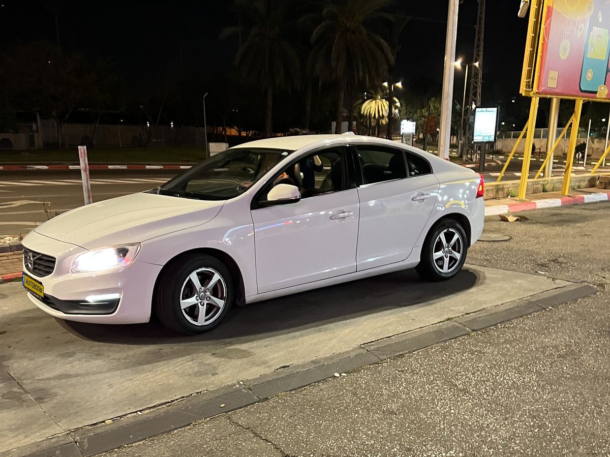 Volvo S60 с пробегом, 2016, частная рука