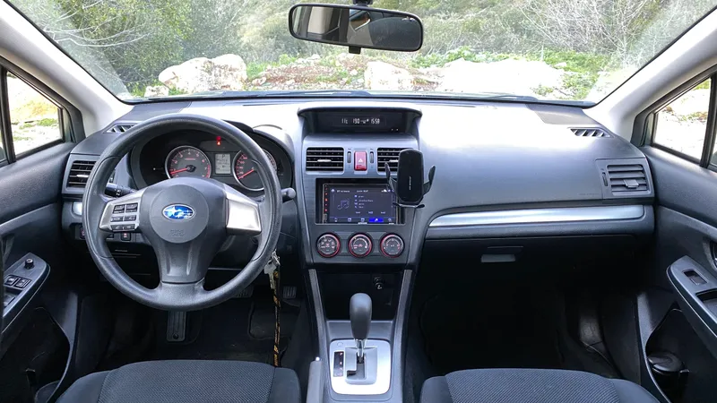 Subaru Impreza 2nd hand, 2014, private hand