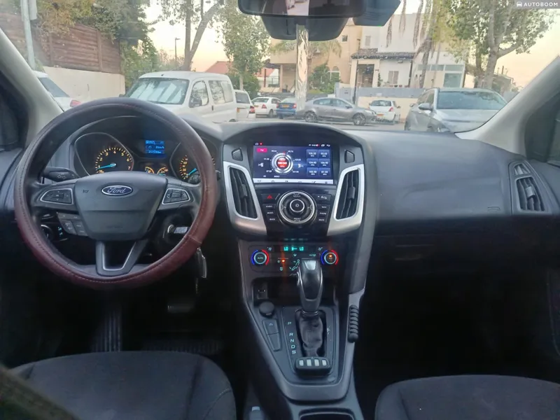 Ford Focus 2ème main, 2017, privée