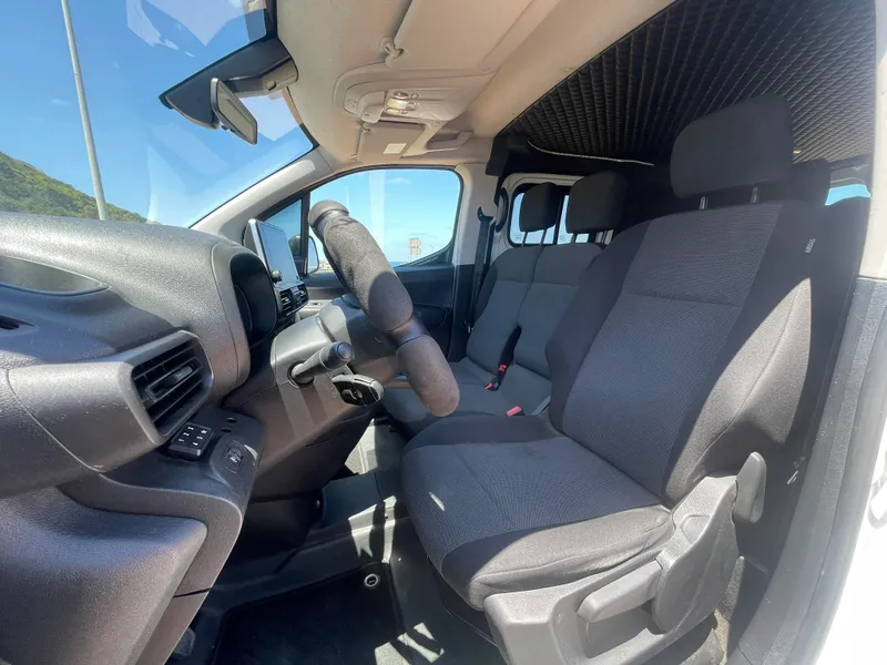 Citroën Berlingo 2ème main, 2022