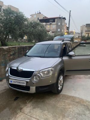 Skoda Yeti 2nd hand, 2010, private hand
