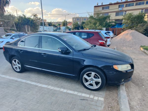 וולוו S80 יד 2 רכב, 2011, פרטי