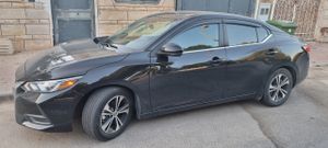 Nissan Sentra, 2022, photo