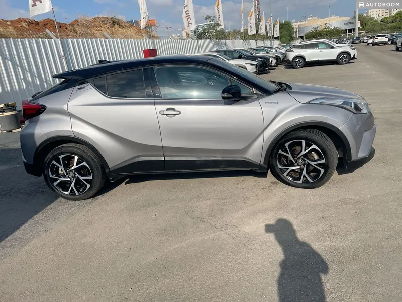 Toyota C-HR 2ème main, 2017