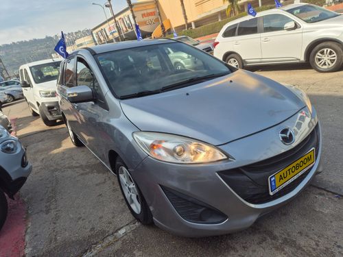 Mazda 5 2nd hand, 2013