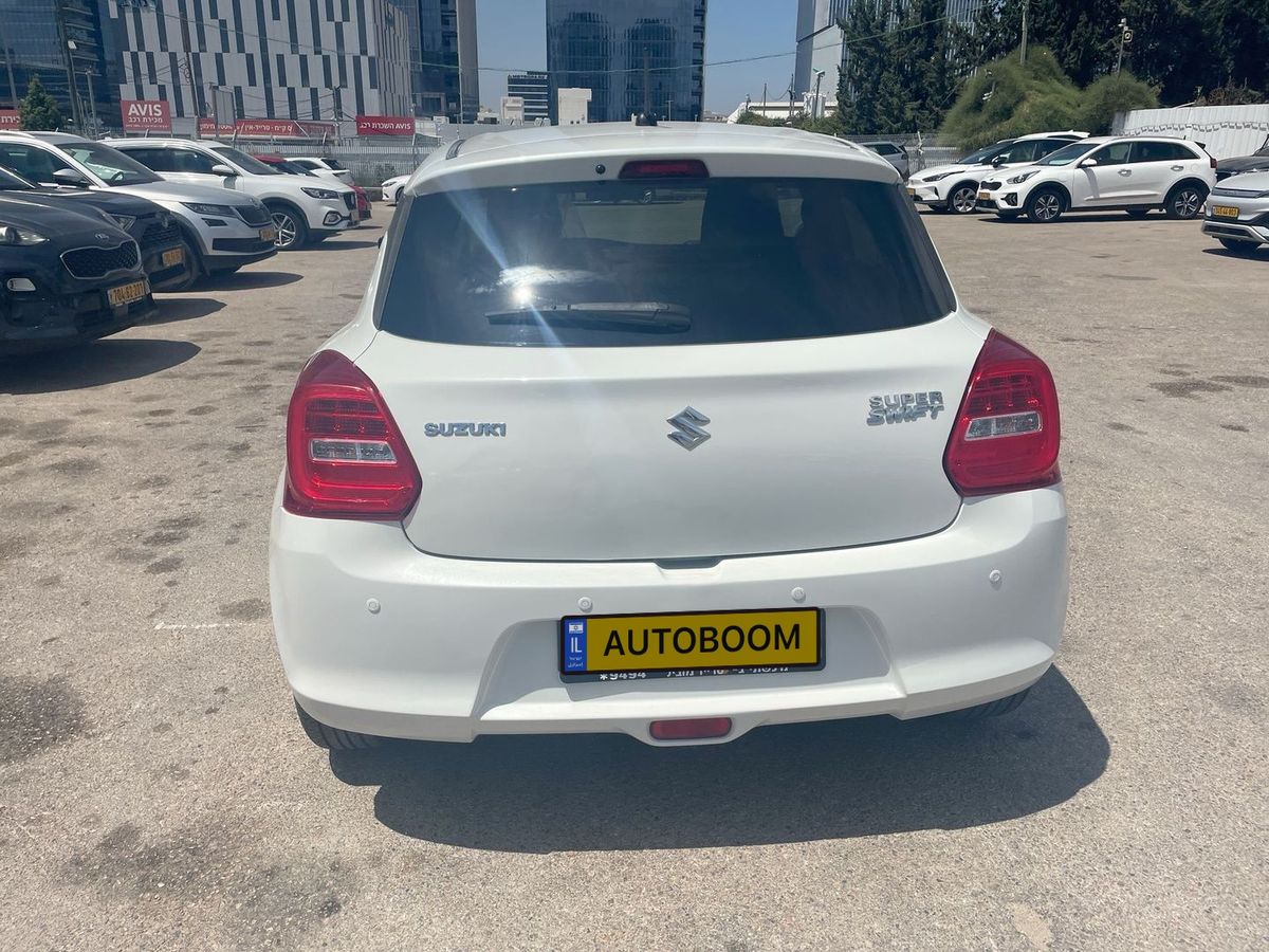 Suzuki Swift 2ème main, 2018, privée
