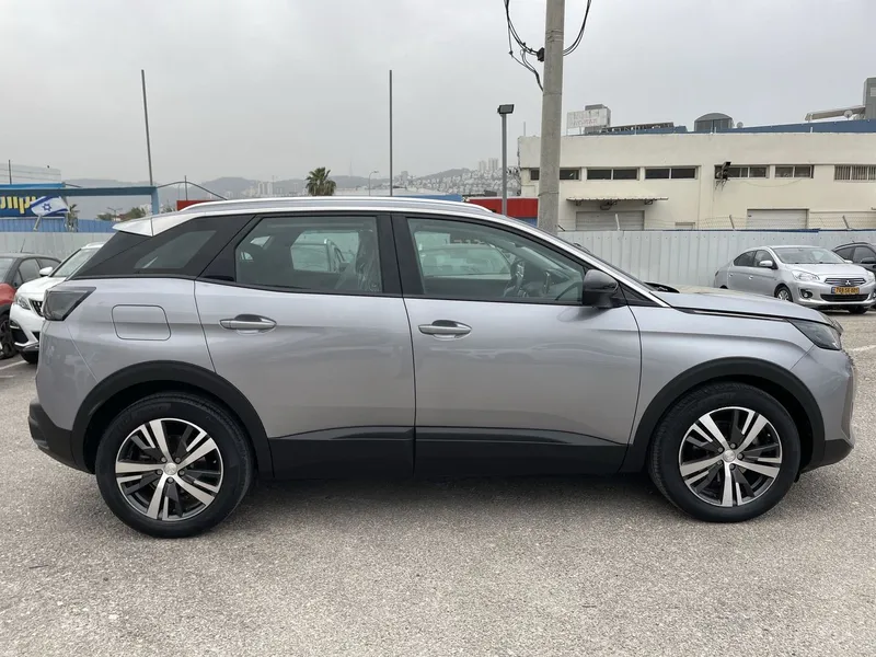 Peugeot 3008 2nd hand, 2022, private hand