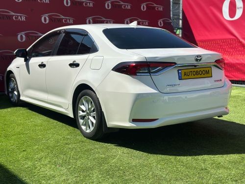 Toyota Corolla 2ème main, 2021, main privée