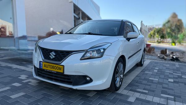 Suzuki Baleno с пробегом, 2017, частная рука