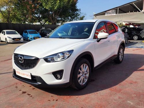 Mazda CX-5 2ème main, 2014, main privée