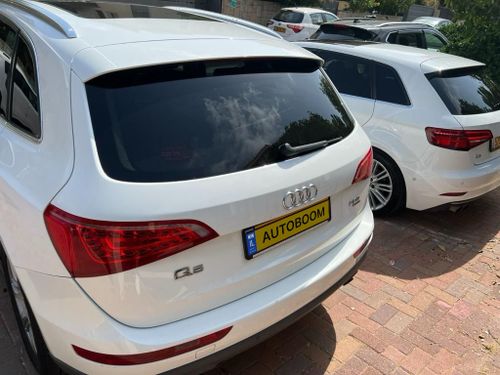 Audi Q5 2nd hand, 2011, private hand