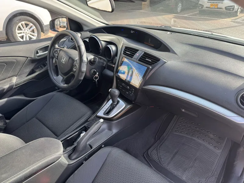 Honda Civic с пробегом, 2017, частная рука