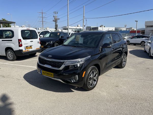 Kia Seltos 2ème main, 2021, main privée