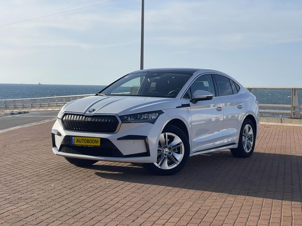 Škoda Enyaq Coupe iV 2ème main, 2023, main privée