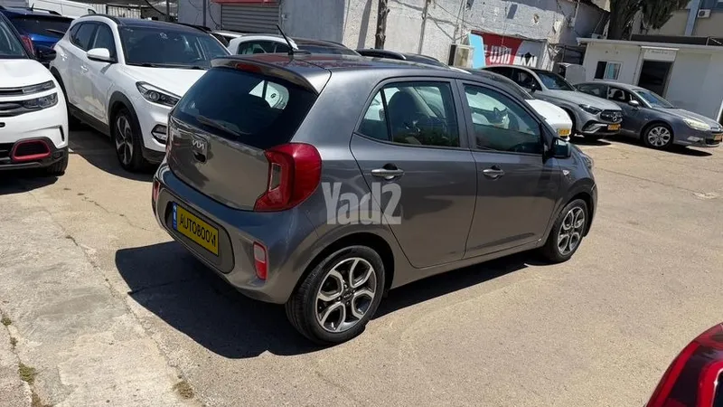 Kia Picanto 2ème main, 2022, privée