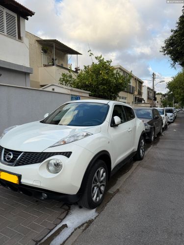 Nissan Juke, 2014, photo