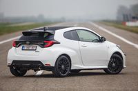 Toyota Yaris 2020. Bodywork, Exterior. Mini 3-doors, 4 generation