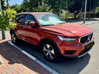 Volvo XC40 с пробегом, 2019, частная рука