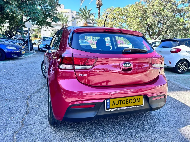 Kia Rio 2nd hand, 2018, private hand