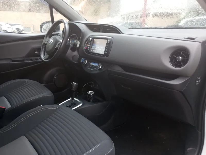Toyota Yaris 2ème main, 2017, main privée
