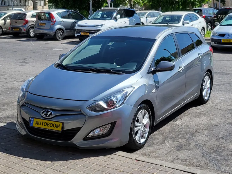 יונדאי i30 יד 2 רכב, 2015, פרטי