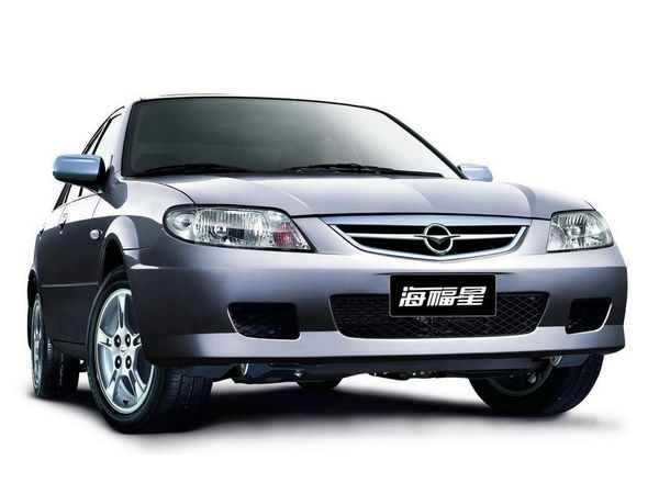 Haima Family 2000. Bodywork, Exterior. Sedan, 1 generation