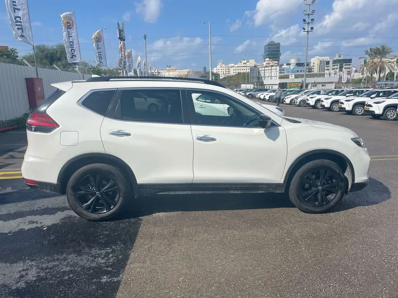Nissan X-Trail с пробегом, 2021, частная рука
