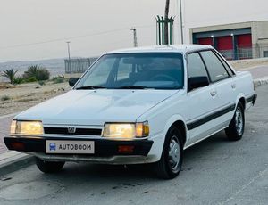 Subaru Leone, 1993, photo