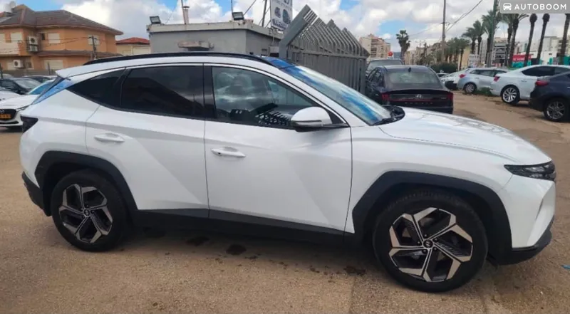 Hyundai Tucson с пробегом, 2021, частная